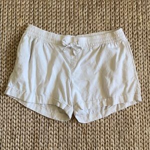 Old navy linen blend shorts